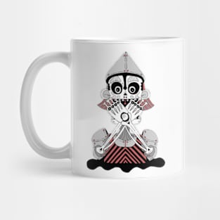 Armour Mug